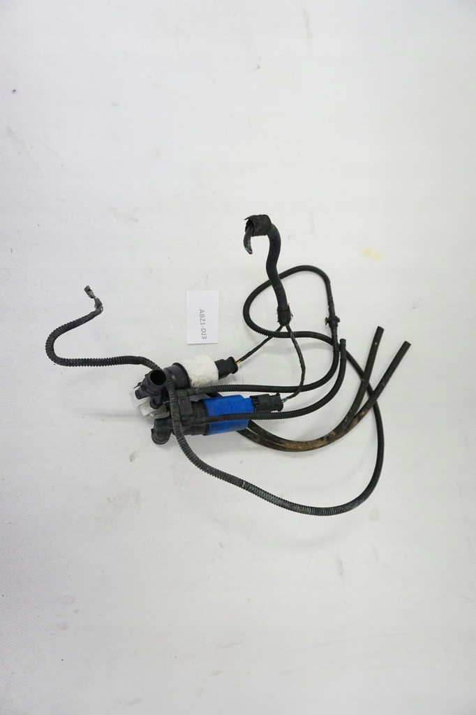 фото №1, Помпа омивач ксенон citroen c4 ii b7 ds4