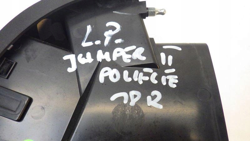 фото №8, Решітка обдув ліва jumper boxer ii ducato iii lift 385822