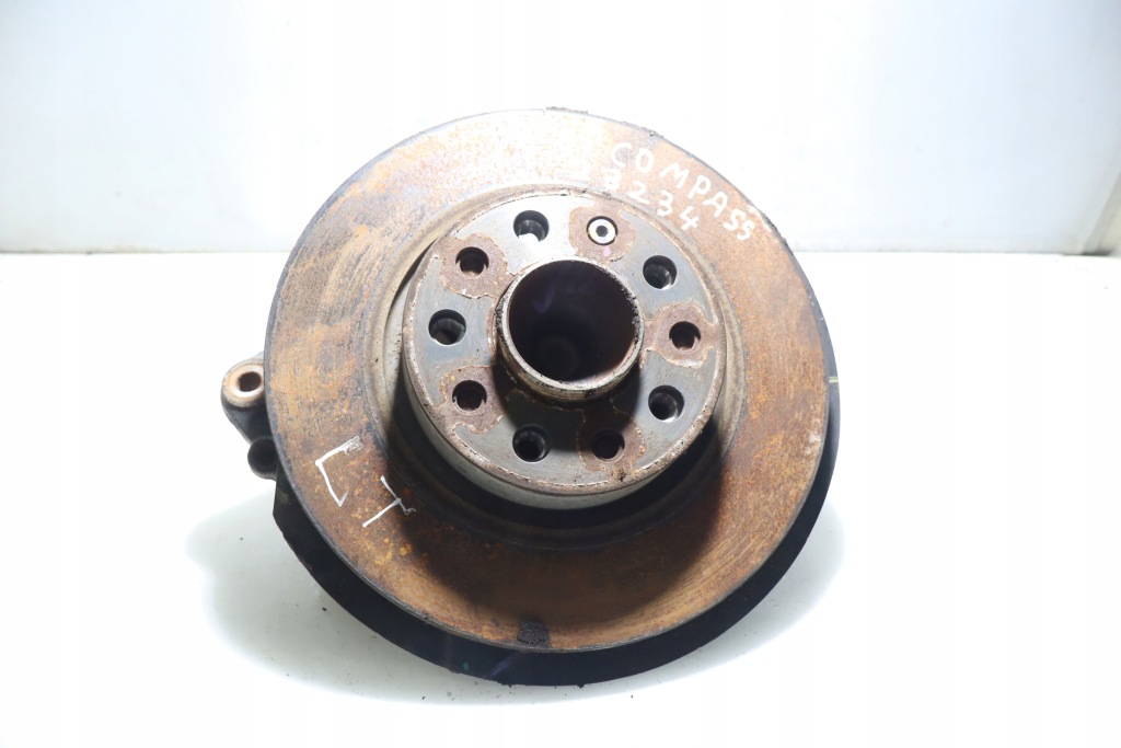 фото №2, Ступица левый задняя jeep compass ii 1.4