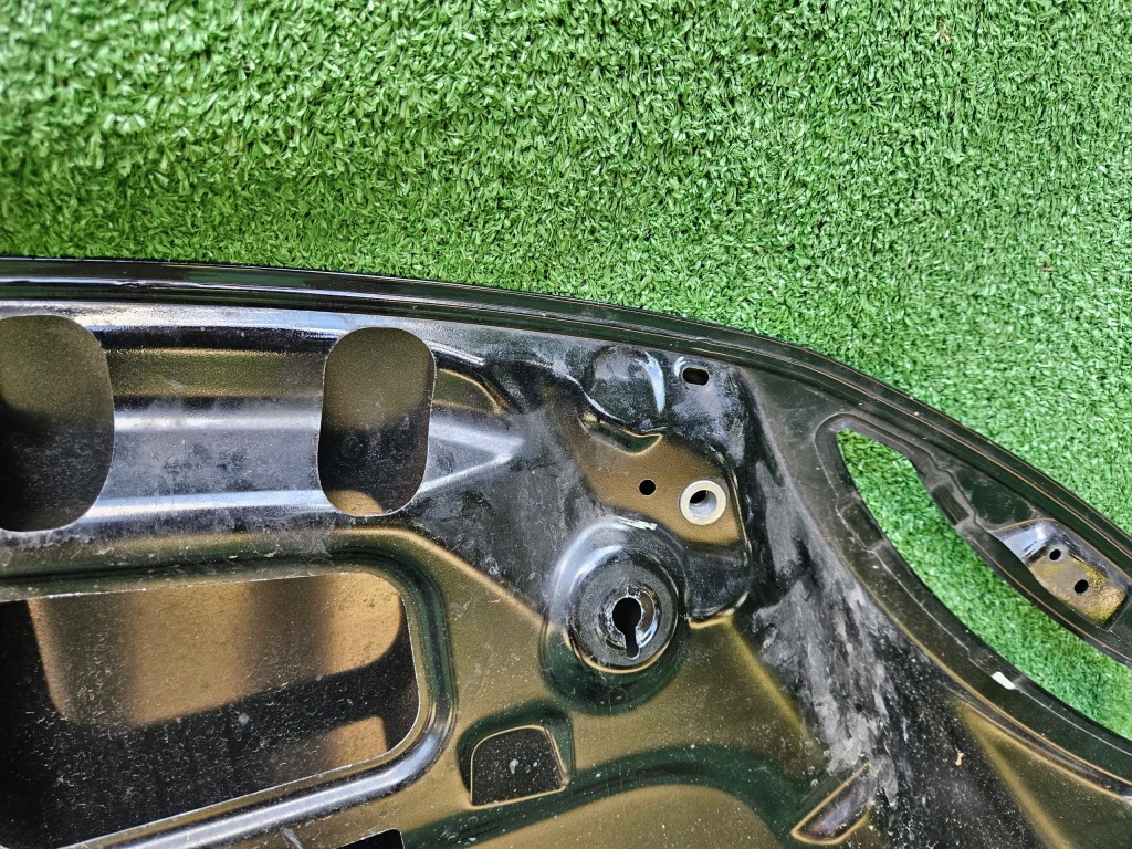 Капот кришка двигуна fiat 500e elektric Недорого