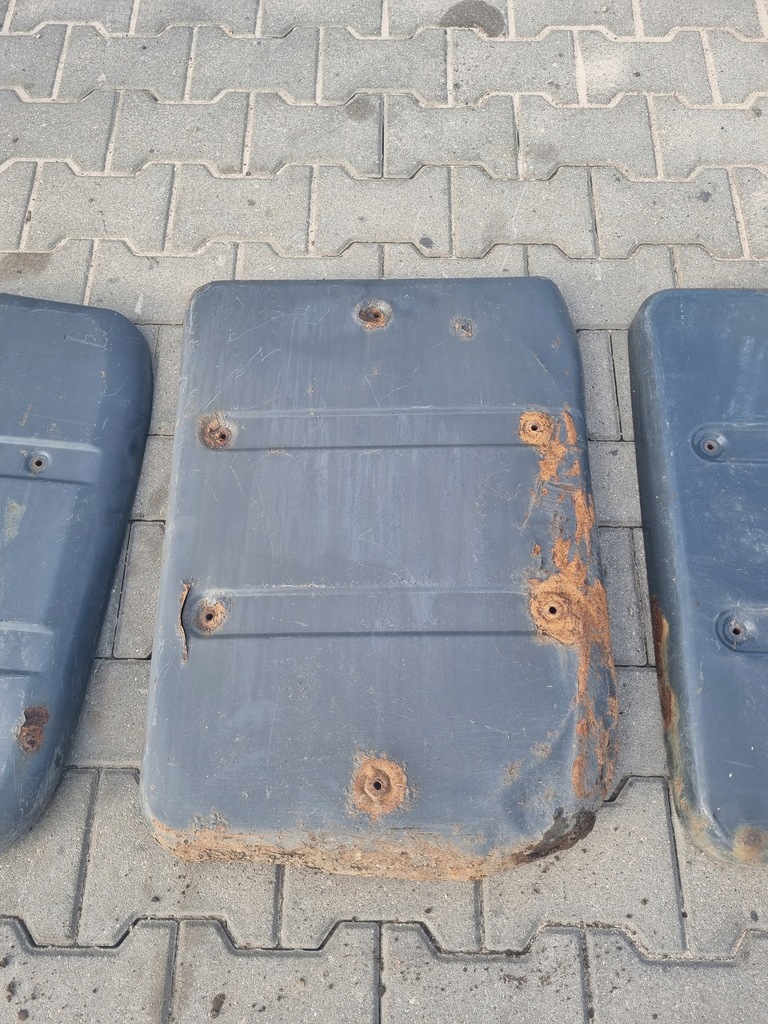 фото №3, Защита лист боковая катализатора renault premium magnum dxi