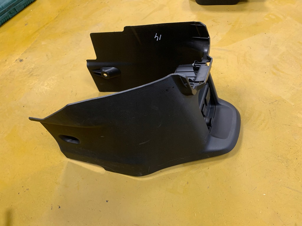 фото №6, Тунель середній захист aux usb nissan e-nv200 nv200