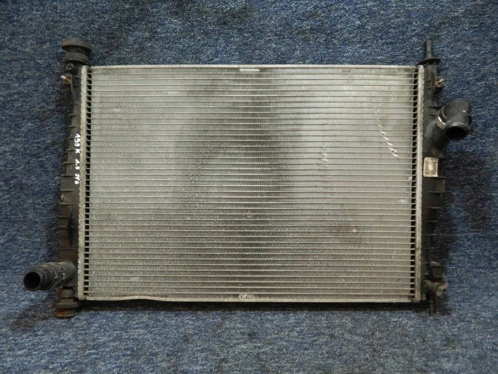 фото №1, Радіатор wody 60694769 alfa romeo 159 1.9 jts