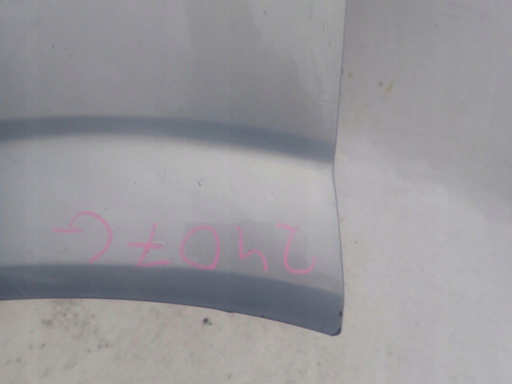 Renault megane ii купе кабриолет  бампер задний  задний Недорого