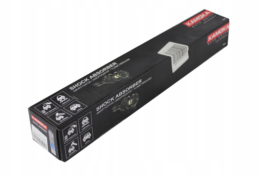 фото №2, Kamoka амортизатор задня ford volvo 2000997