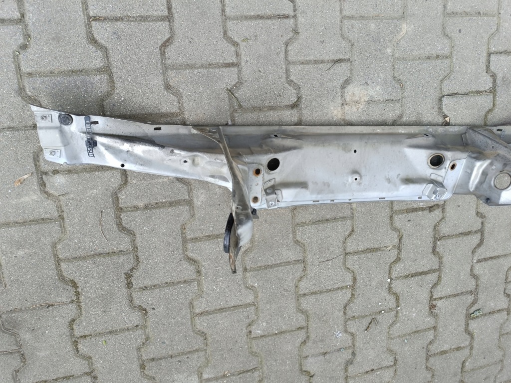 фото №6, Pas передній підсилювач передній bmw 5 e34 перед