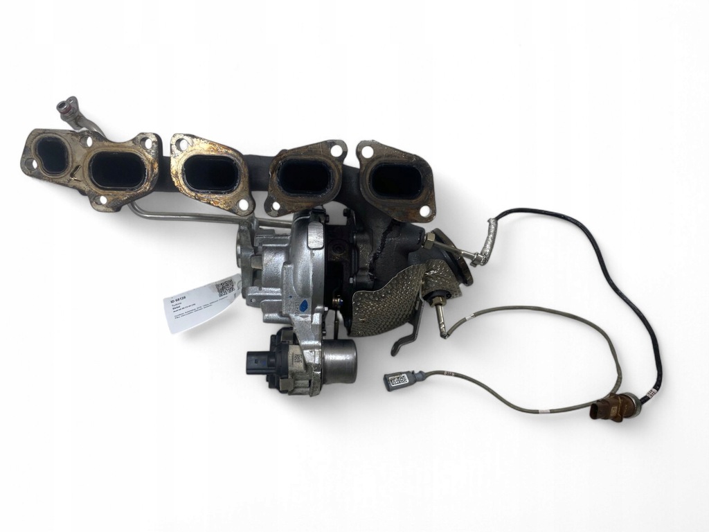 фото №12, Audi a6 s6 c8 4k турбина