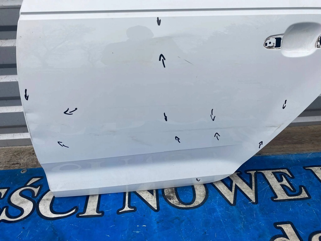 фото №7, Audi a4 b9 двері задні ліва sedan