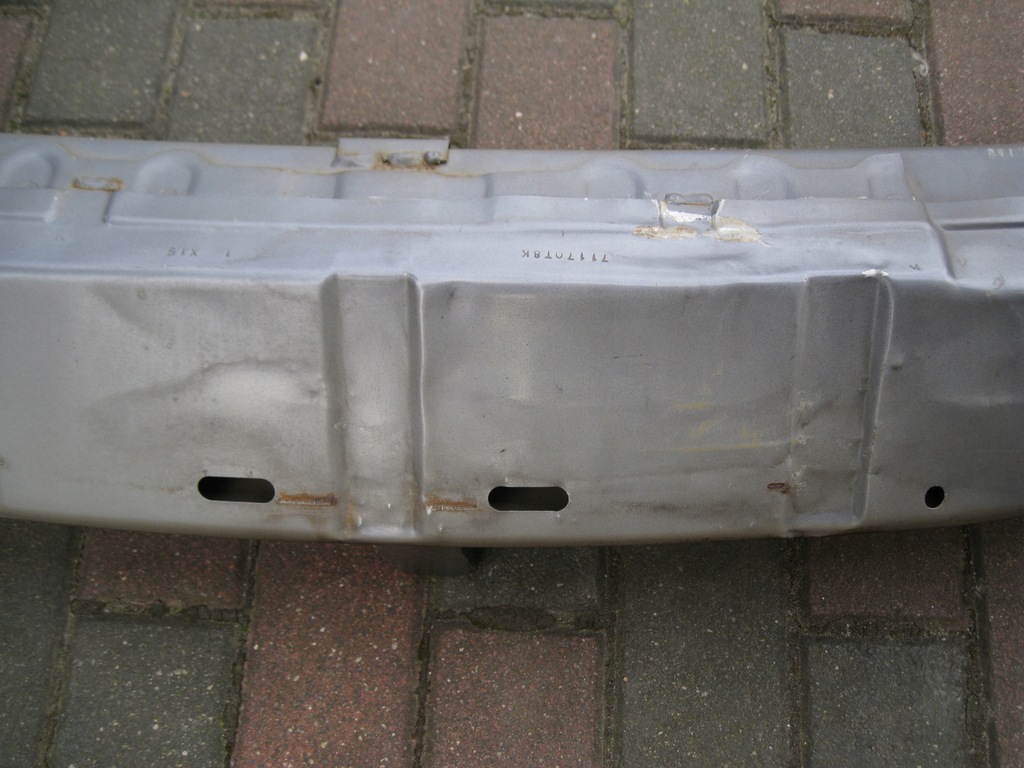 фото №7, Балка бампера передній honda hrv 2015-2020r оригінал