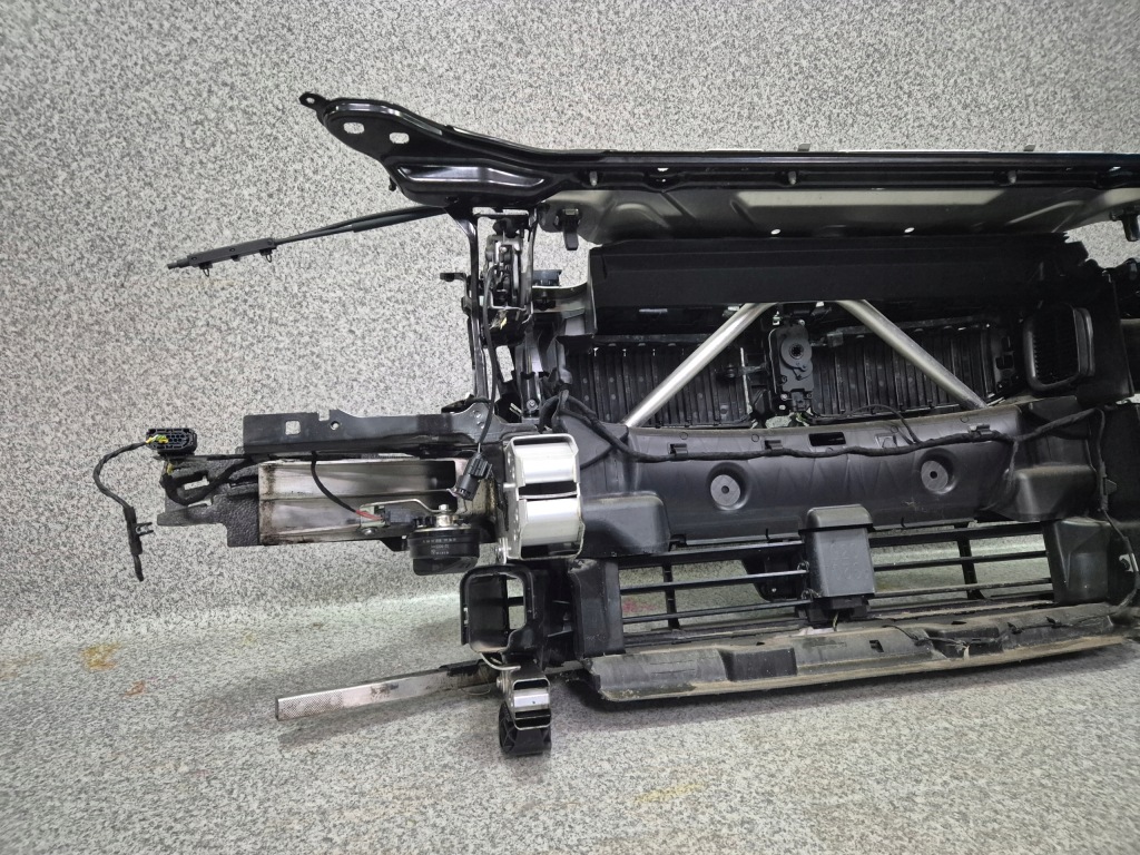 Підсилювач передній перед pas балка жалюзі acc bmw 3 g20 g21 lift lci в Україні