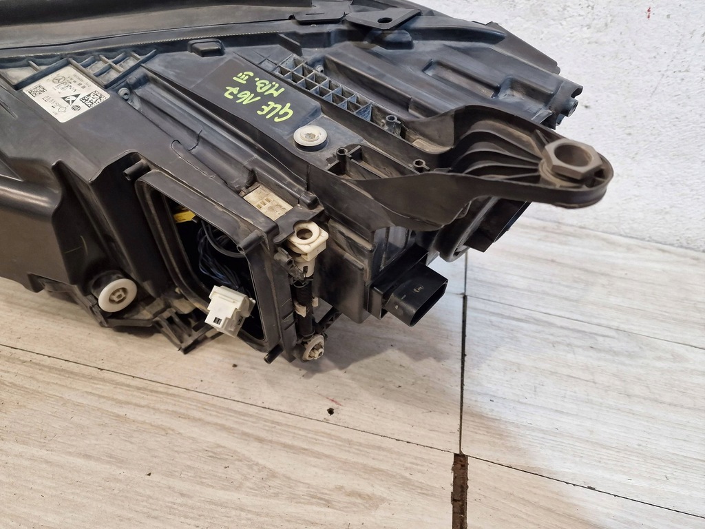 фото №9, Mercedes gle w167 multibeam лампа правая