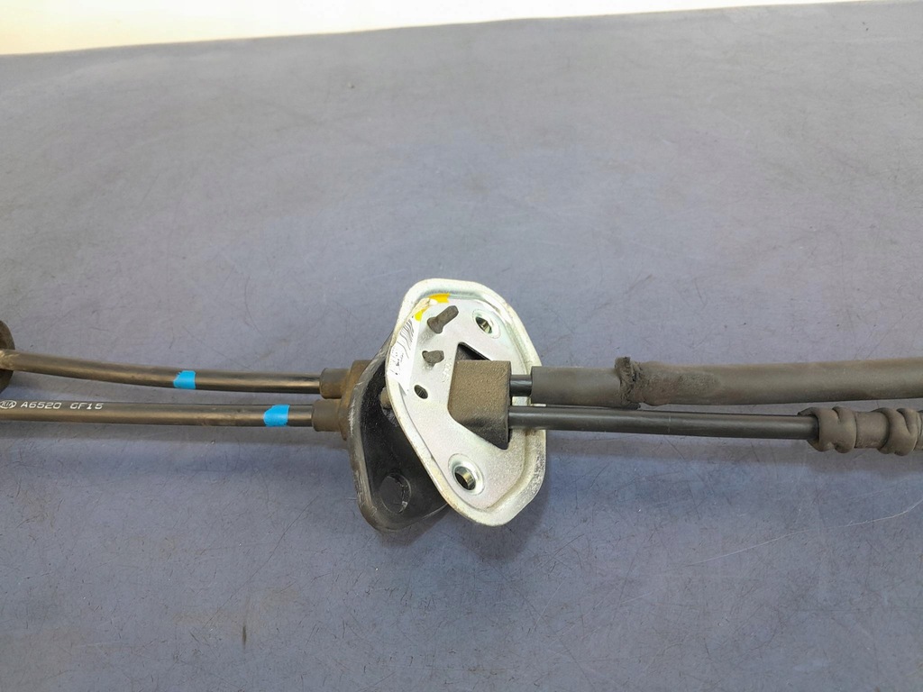 фото №5, Hyundai i30 ii 1.6 d троси перемикання передач