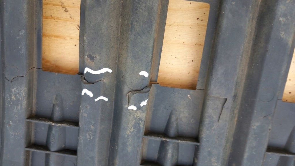 фото №8, Renault scenic iii захист pod бампер перед