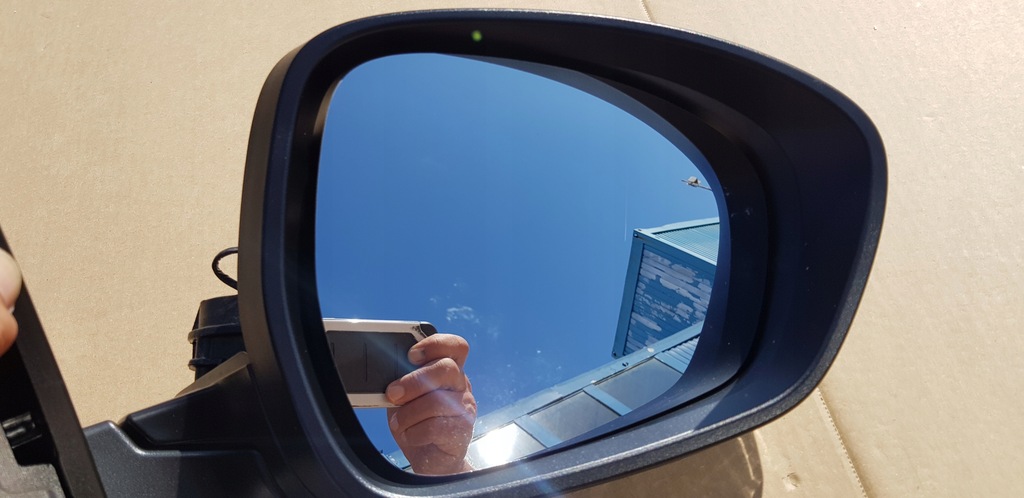 фото №7, Alfa romeo stelvio дзеркало праве. новий оригінал.