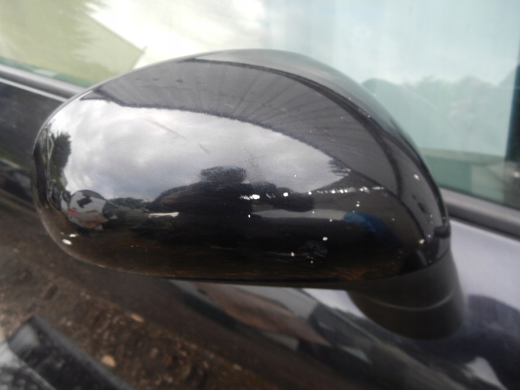 фото №1, Зеркало правое seat leon ii