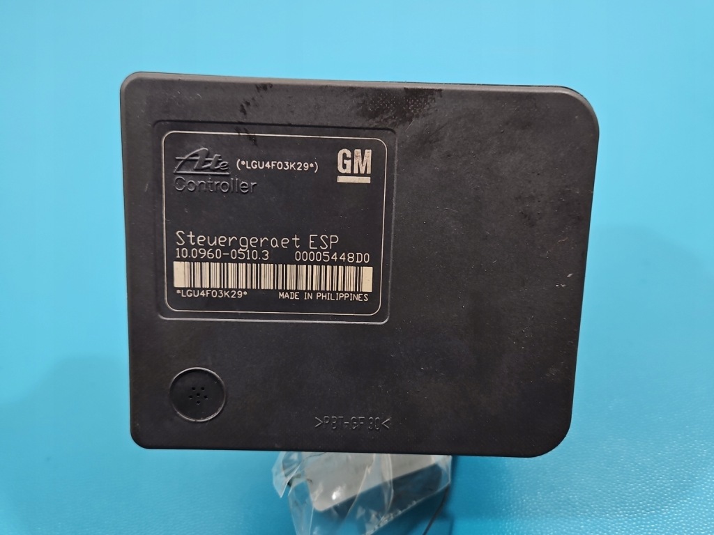 Насос abs opel astra 3 h 13157577 100960-05103 Киев