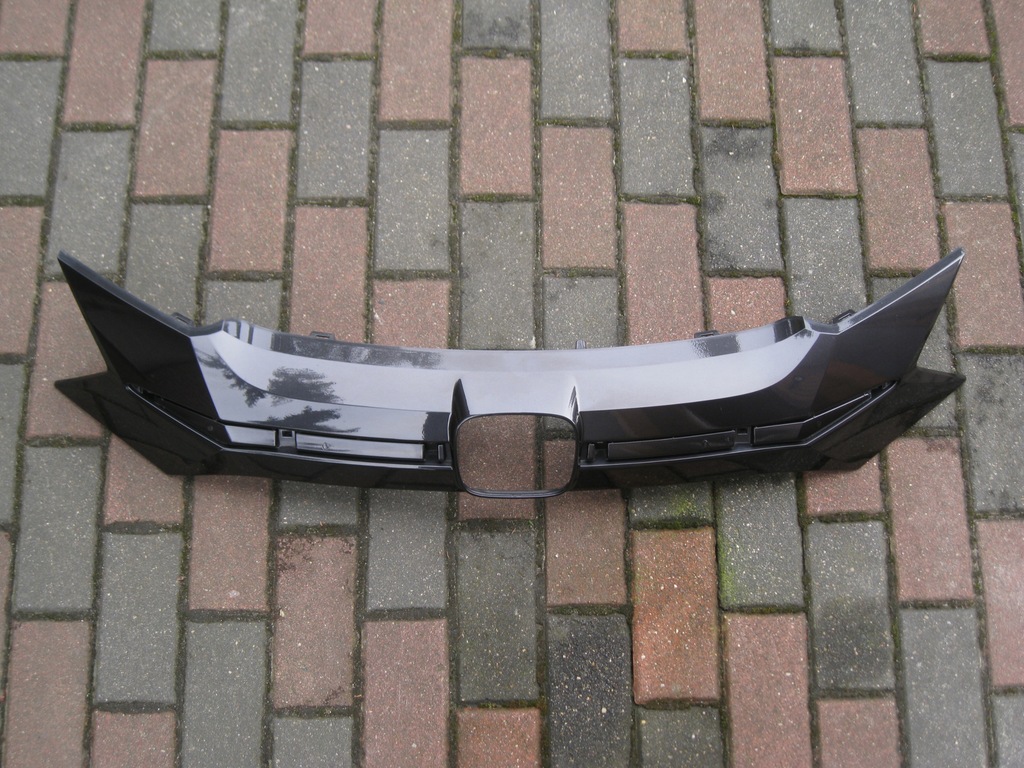 фото №5, Решётка радиатора решётка радиатора honda hrv 2015-2017r przed lift оригинал