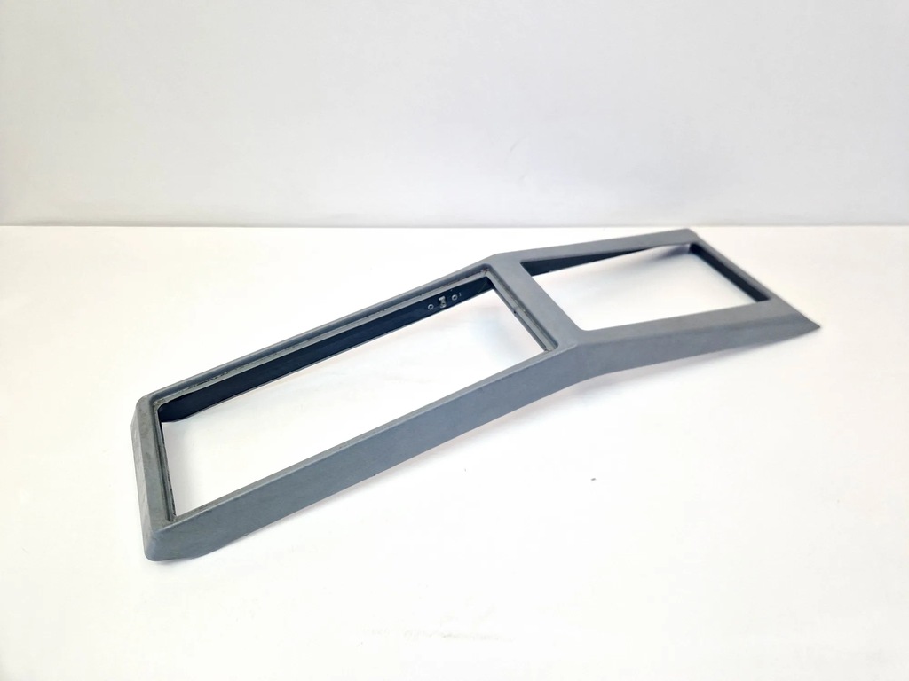 фото №1, Рамка середня панель приладів mercedes-benz sl r129 1296804236 31680583 5.0l