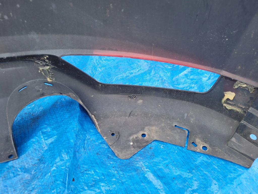 фото №11, Mazda cx-5 ii cx5 | бампер задня задній kb8a-50221 | 0019