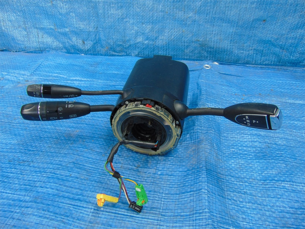 фото №1, Mercedes r-klasa w251 перемикач комбінований