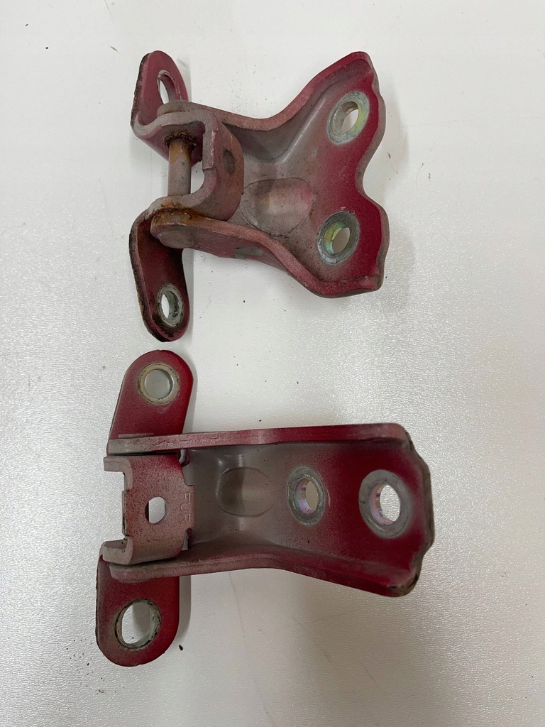 фото №1, Петлі двері правий перед kia rio 4 iv 17-