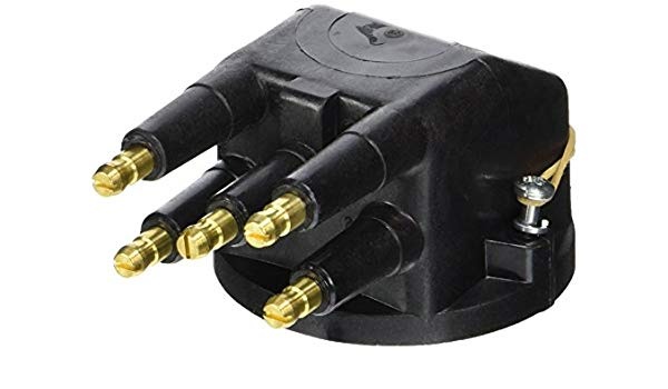 фото №1, Трамблерна кришка розподільника запалювання intermotor 46032