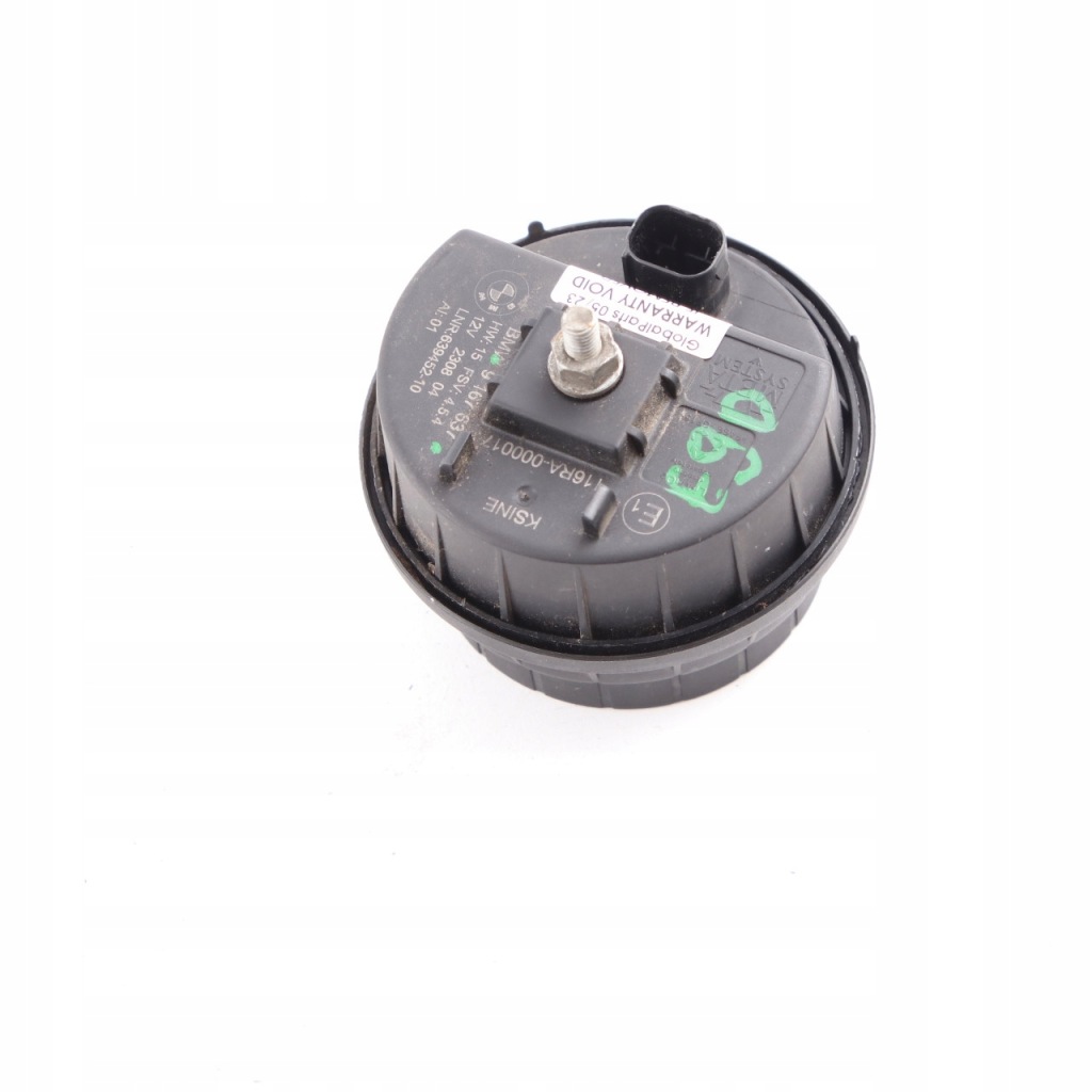 Bmw e60 e65 e81 e87 e90 e92 клаксон сирена сигналізація 9167637 Оригінал