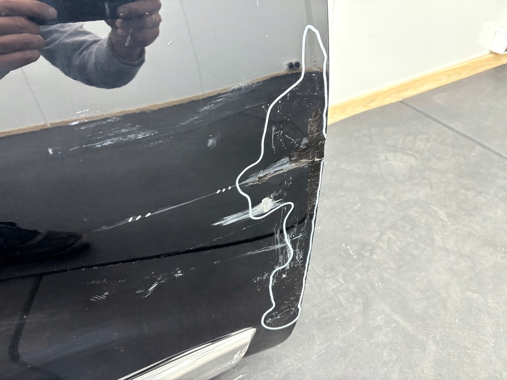 фото №7, Toyota land cruiser 200 дверь правое передние перед