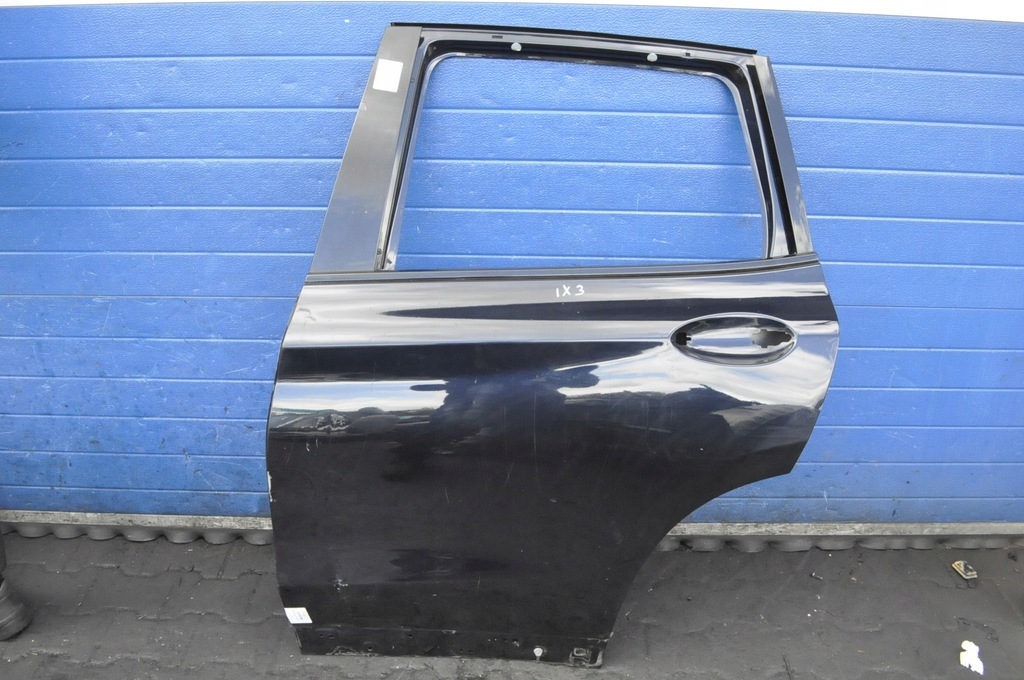 фото №1, Bmw ix3 g08 двері лівий задня задні