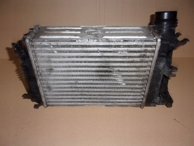 фото №1, Радіатор інтеркулер nissan qashqai j11 lift