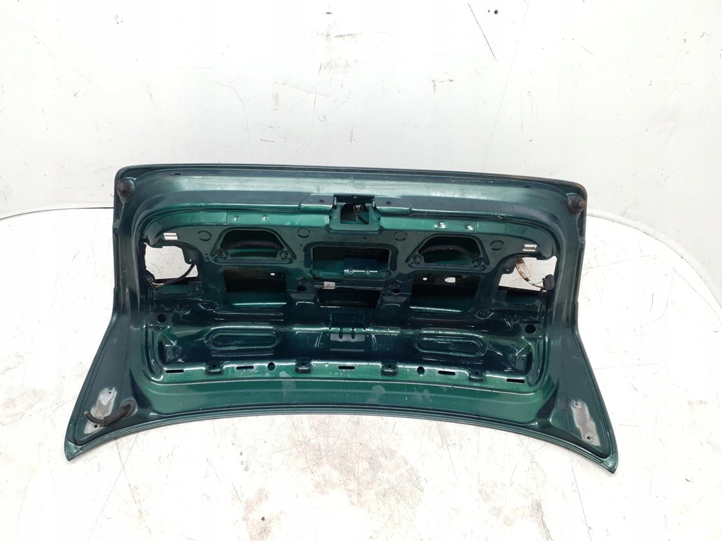 фото №5, Крышка багажника багажника sedan seat toledo ii lc6m