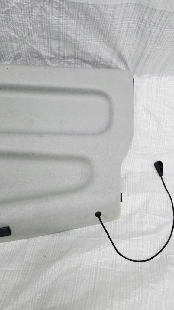 Полиця задня багажника renault zoe рестайлінг  794203271r Оригінал