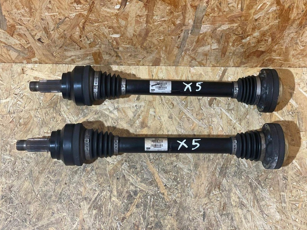 фото №1, Bmw оригінальний номер 7849969 привідний вал