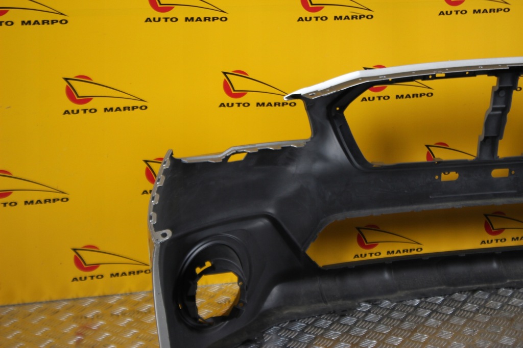 фото №10, Subaru outback 2014- бампер перед передній