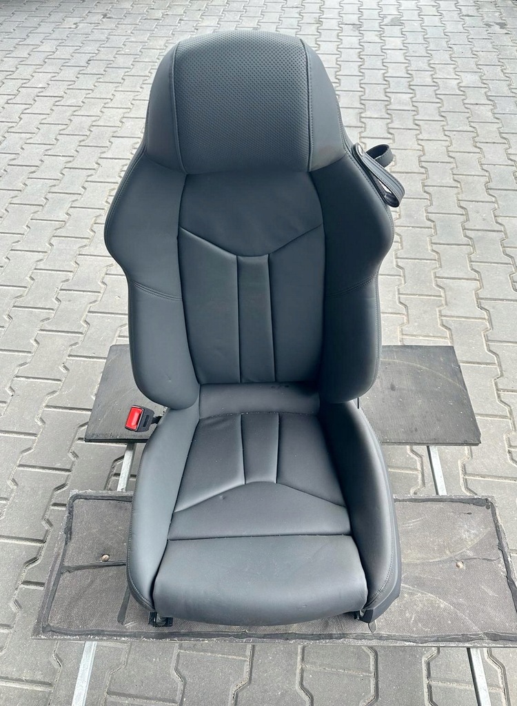 фото №1, Сиденье водителя audi r8 42 r8 4s rs6 4f 5.2 v10 07l fsi