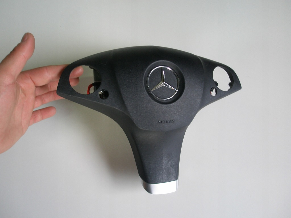 фото №7, Mercedes glk 204 подушка повітряна air bag orygi