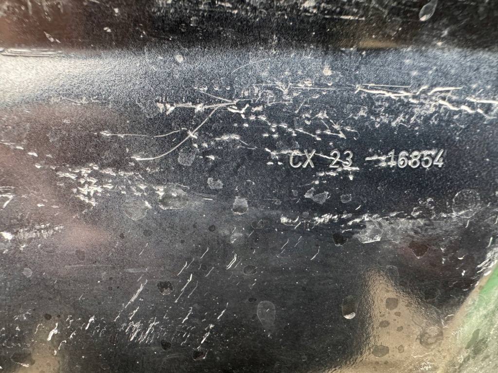 фото №11, Jaguar xf lift x250 11-15 капот передня оригінальна