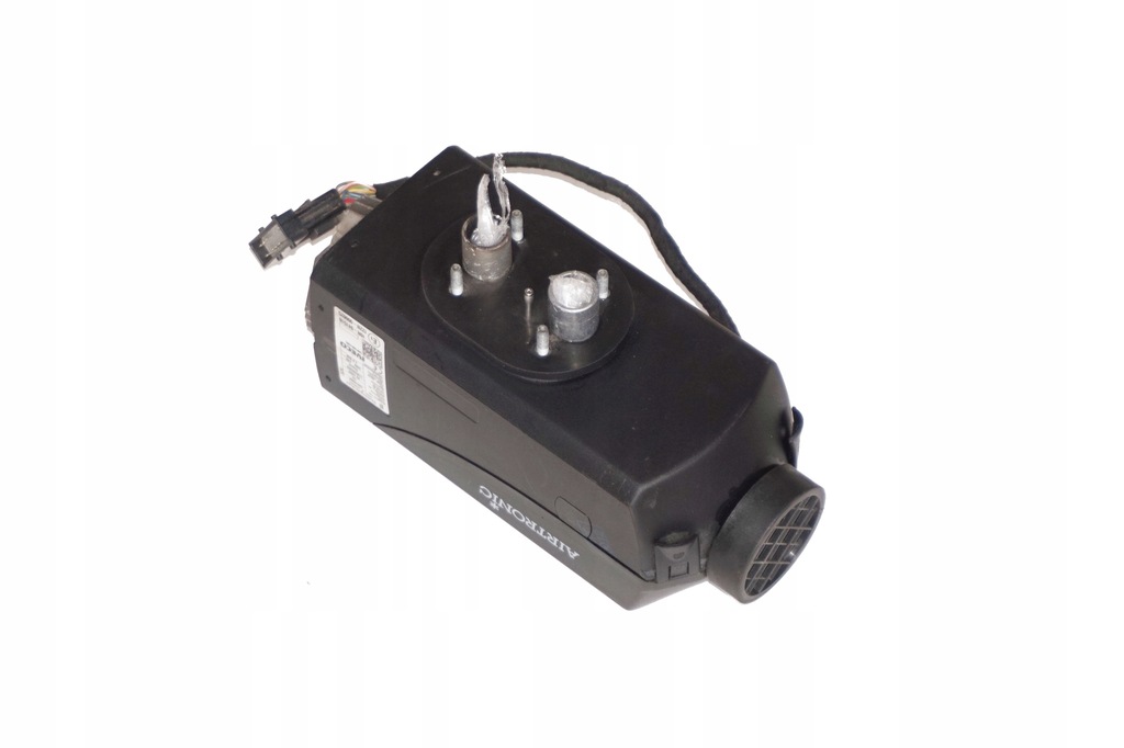 фото №1, Webasto airtronic iveco stralis 2012r+