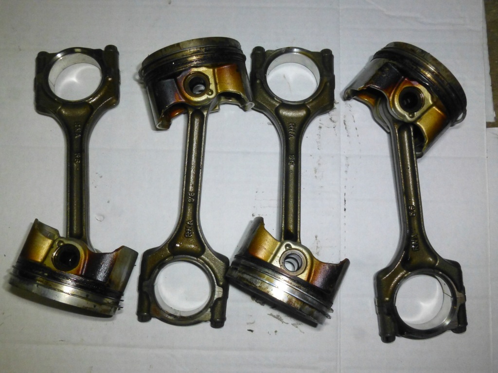 фото №1, Поршні шатуни honda civic viii 06-12r r18a2