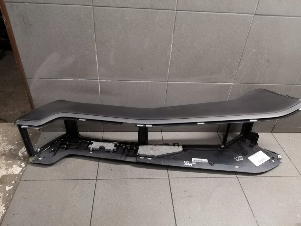 фото №13, Тунель середній чорний audi a8 d3 4e0863241d