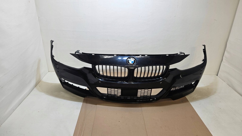 Бампер перед передний решётка решётки радиатора bmw 3 f30 f31 m-pakiet 8054128 с Разборки