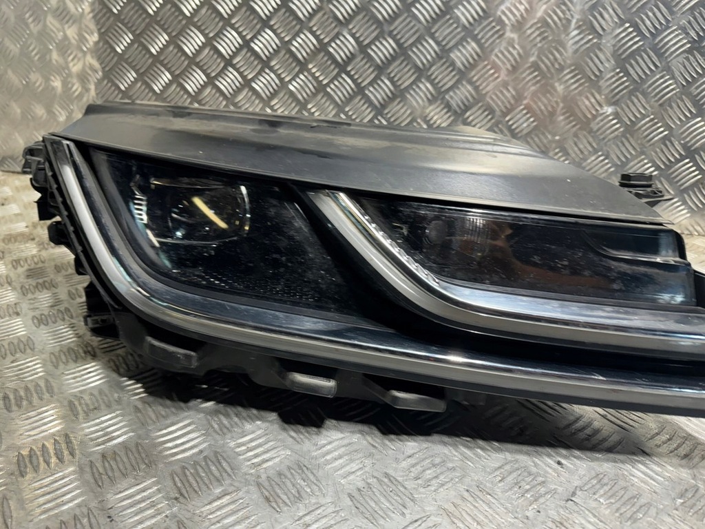 фото №8, Лампа правая передняя правый full led vw arteon 3h lift 3g8941036n