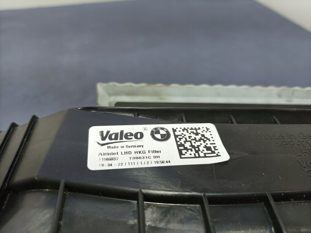 фото №13, Bmw 3 g20 g21 m3 g80 отопитель воздуходувка eu 7949741