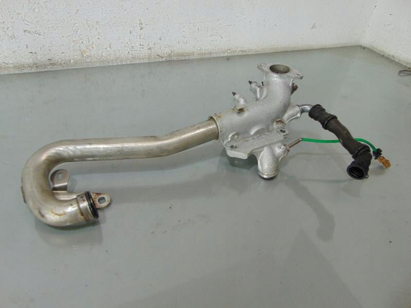 фото №3, Коллектор всасывающий renault clio iv 1.5 dci 147173974r