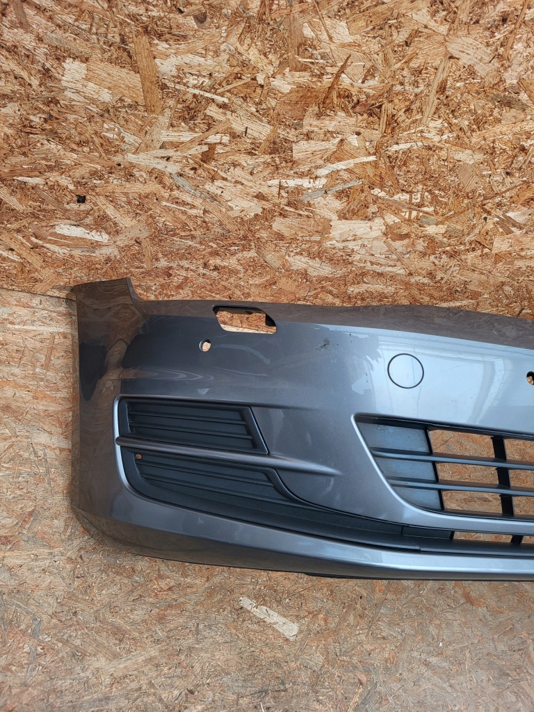 фото №5, Бампер передний перед vw golf vii 7 5g0807221