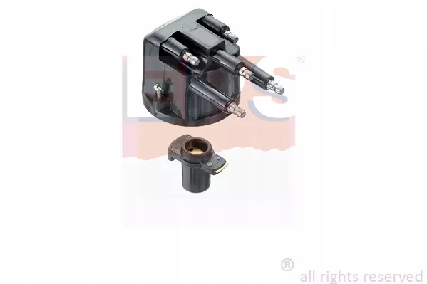 фото №2, Eps крышка трамблёра распределителя 1.315.083