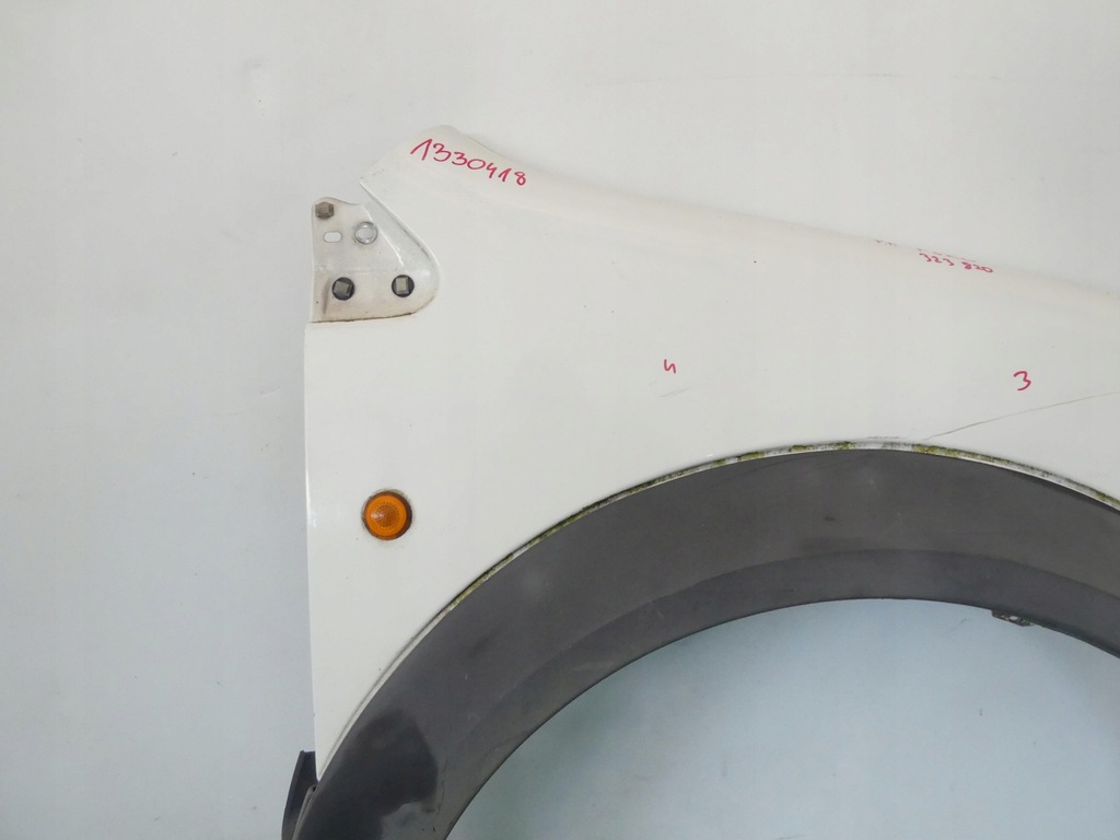 фото №7, Крыло перед правый ford transit connect белый aa