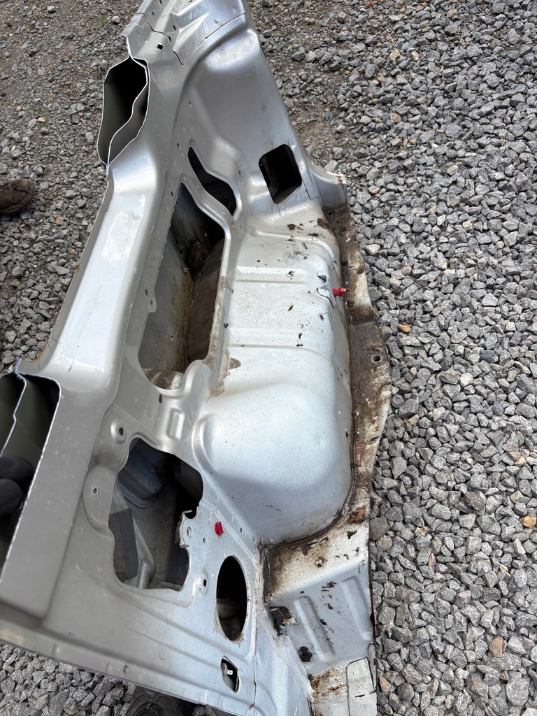 фото №8, Крила правий задня чверть поріг suzuki jimny 98-12r z6z