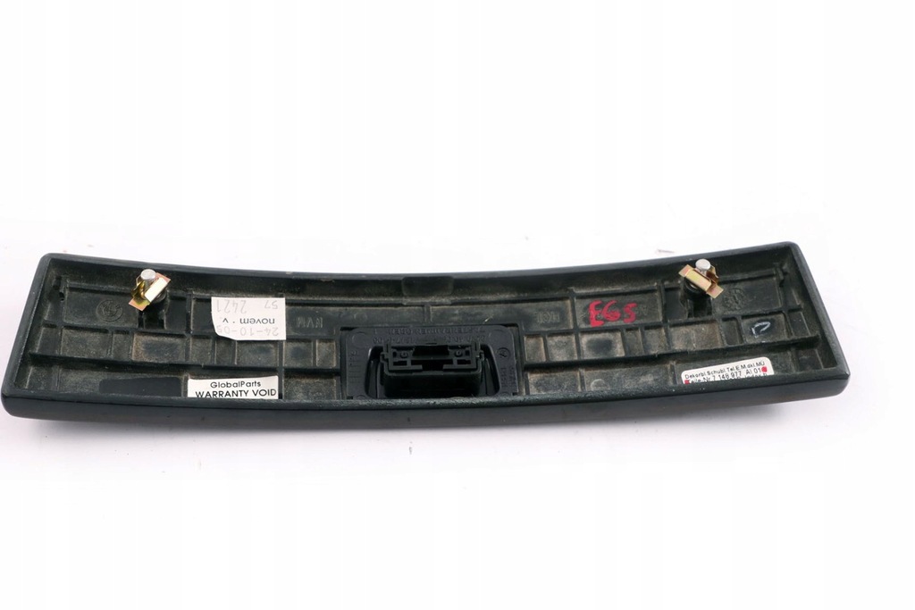 фото №11, Bmw e65 e66 захист консолі центральної бардачка телефону drewno 7148977