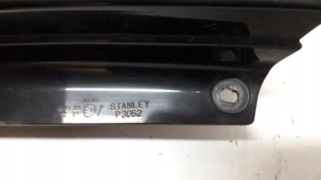 фото №9, Suzuki ignis 2 subaru justy 03- лампа правая задняя